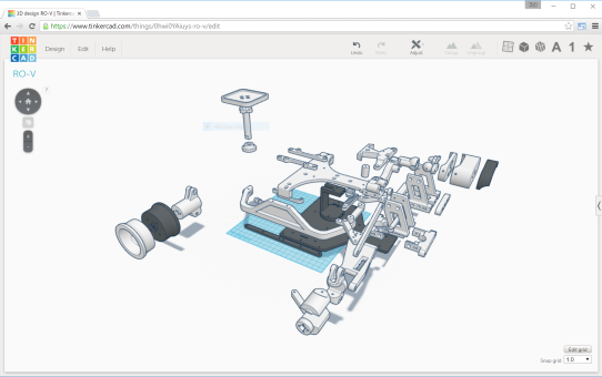 Tinkercad Deep Dive